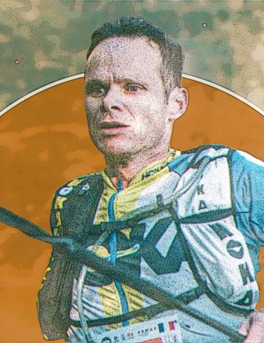 Ludovic Pommeret - Hardrock 100