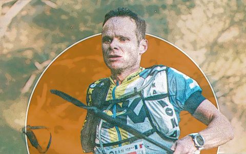 Ludovic Pommeret - Hardrock 100