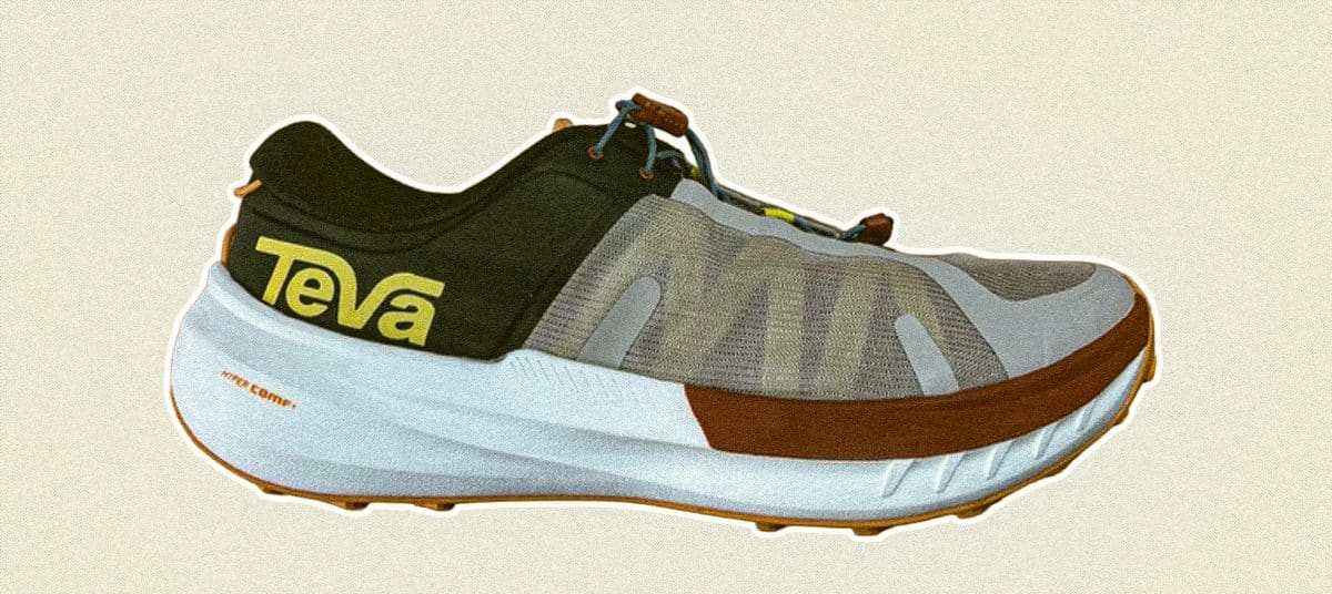 Teva Trail Running Shoe