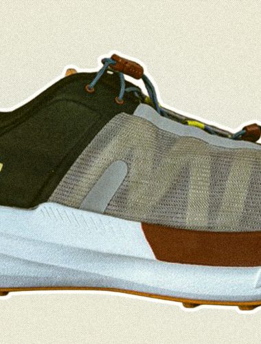 Teva Trail Running Shoe