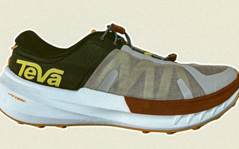 Teva Trail Running Shoe