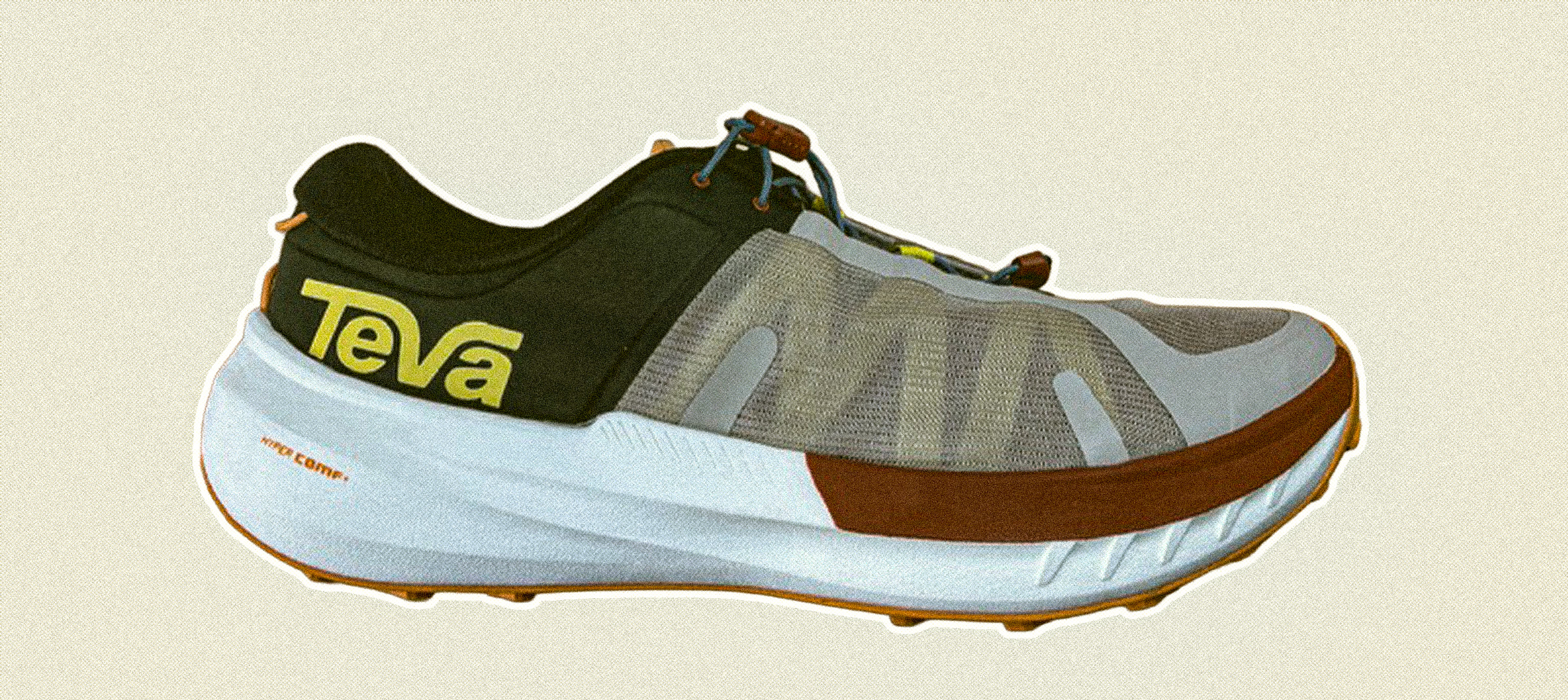 Teva Trail Running Shoe